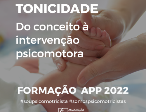 TONICIDADE – Do conceito à intervenção psicomotora