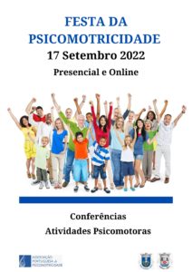 Festa da Psicomotricidade 2022 1 Festa da Psicomotricidade 2022