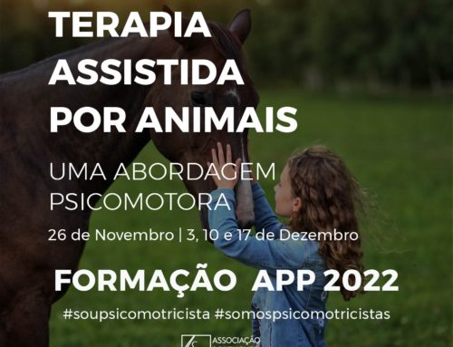 Terapia Assistida por Animais: Uma Abordagem  Psicomotora