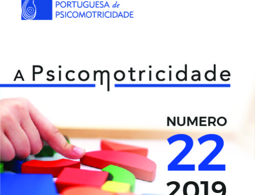 Revista A Psicomotricidade Nº 22