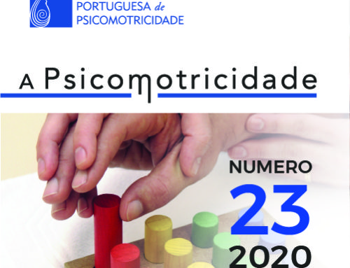 Revista A Psicomotricidade Nº 23