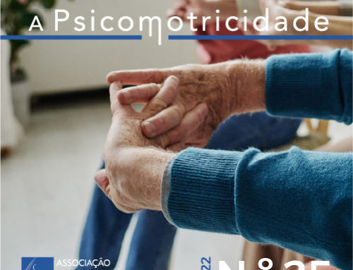 Revista A Psicomotricidade Nº 25