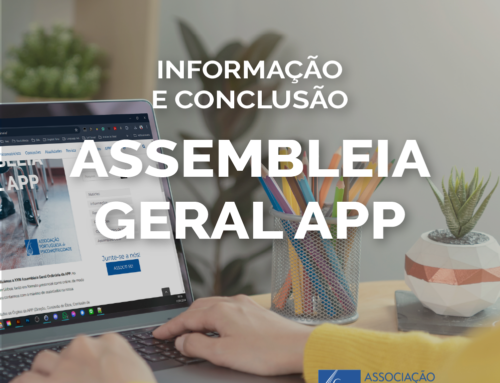 XXIV Assembleia Geral Ordinária – Informação e Conclusão