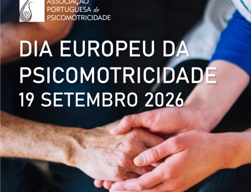 Dia Europeu da Psicomotricidade 2026