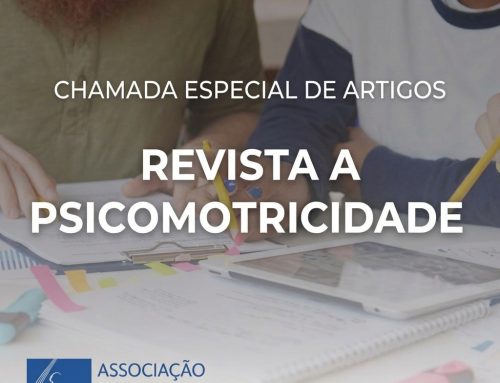 Revista A Psicomotricidde – Chamada Especial de Artigos